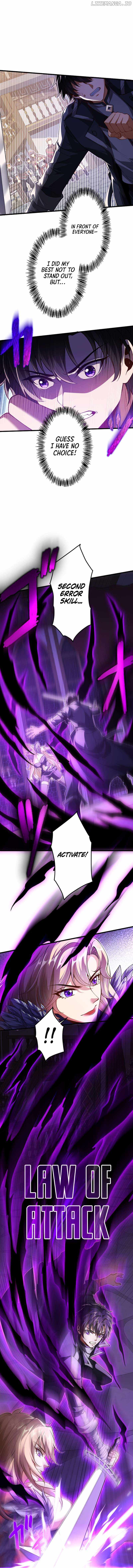 The Awakened One Who Levels in Reverse Chapter 4 2